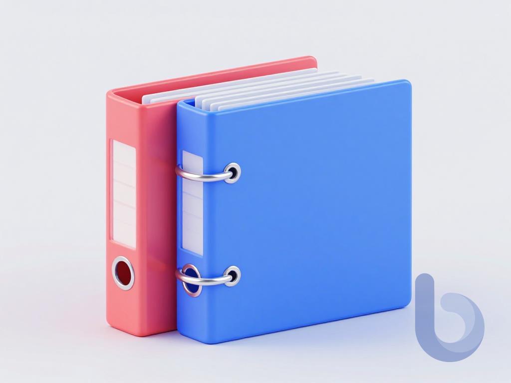 ring binder